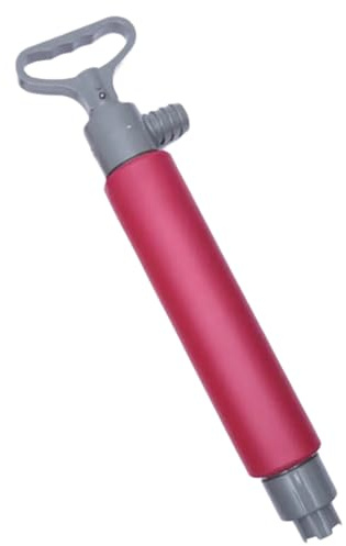 Kfwfuaee Pompes manuelles pour kayak, canoës et bateaux