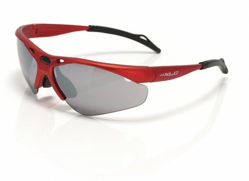 XLC Sonnenbrille 'Tahiti' SG-C02, Gestell rot