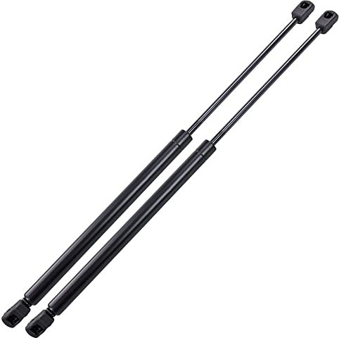 2x Gasdämpfer Heckklappe