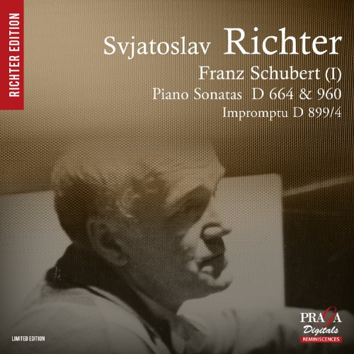 Piano Sonatas d.664 & 960