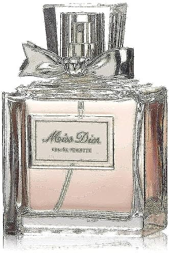DIOR - Miss Dior edt 100 ml