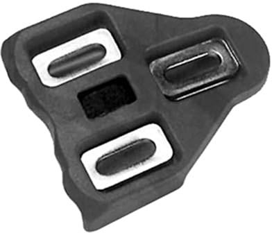 Diverse Cleats für Look-Pedal Schwarz