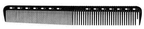 Y.S. Park Carbon-Kamm 331 schwarz