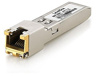 Level One RJ-45 100M SFP-3841 1.25G Copper Transceiver