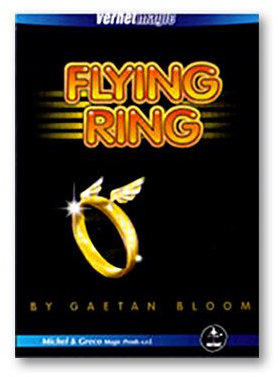 Flying Ring by Gaeton Bloom - Trick