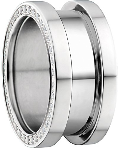 Bering Damen-Ring Außenring breit