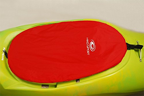 Hiko Nylon Cockpitcover Lukendeckel Gr. XXL