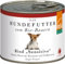 defu Hundefutter | 12 x 200 g | Bio Rind Sensitiv | Premium Bio Nassfutter Menü | Alleinfuttermittel für Hunde