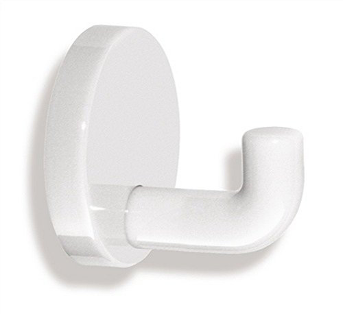 HEWI Wandhaken ø 50 mm | Polyamid lichtgrau 97 | 1 Stück | 477.90.010