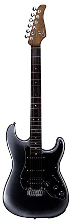 Mooer GTRS Guitars Professional 800 Intelligent Guitar (P800) - Dark Silver