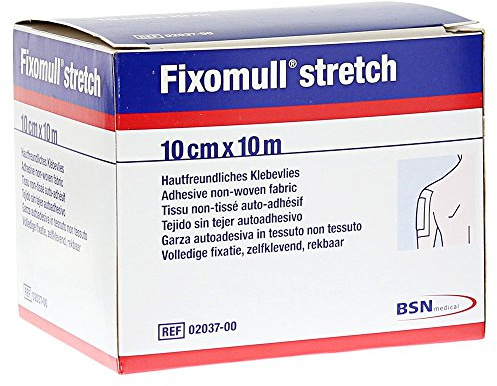 Fixomull Stretch 10 Cmx10 m