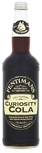 FENTIMANS CURIOUSITY COLA750ML