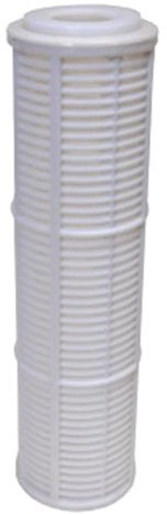 Filtro acqua nylon mesh cartucce 25,4 cm colino prefiltro 50 o 100 micron 50 micron