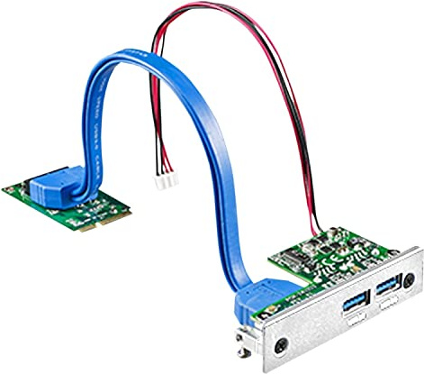 Schneider HMIYMINUSB1 Schnittstelle 2X USB 3, 0 für Ipc