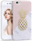 IMIKOKO Hülle für iPhone 6/iPhone 6S Marmor, Protective Schützend Stoßfest Anti Staub Kratzer Weich TPU Handyhülle Case Back Cover (Muster 17)