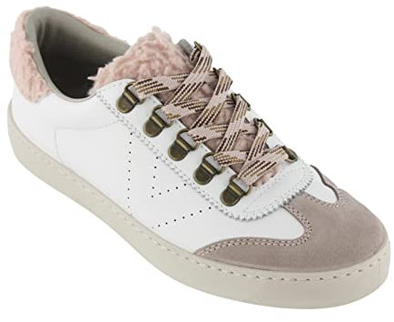 Victoria Femmes Deportivo MONTAÑA BORREGUITO Baskets, Rose (Nude 170), 40 EU