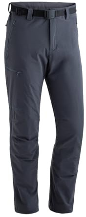 maier sports Men's Oberjoch Therm Hiking Pants