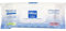 Mixa Mixa lingette eau minerale naturelle - Le paquet de 72 lingettes