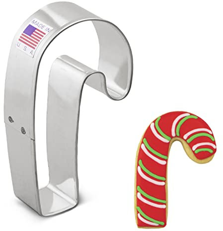 Zuckerstange Ausstechform 8,9 cm von Ann Clark