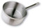 Pentalux LUX130 Casseruola con 1 Manico, Antracite, 22 cm