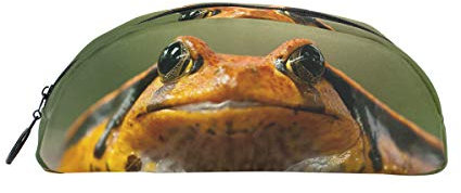 Montoj Ugly Red Frosch Stifteetui Organizer Kosmetiktasche