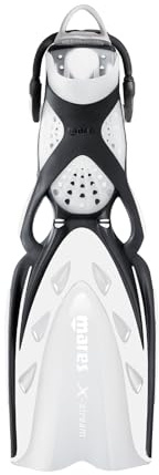 Mares X-Stream BN Tauchflossen Unisex – Erwachsene gelb Xs