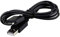 Cotchear Cavo dati e alimentazione per PSP Go, 0,9 m, nero, 2 in 1, USB 2.0, trasferimento dati e ricarica per Sony PSP Go