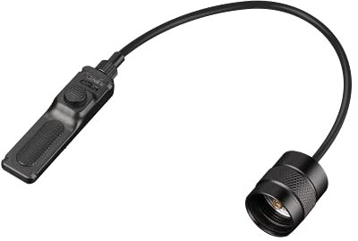 fenix Mixte Aer-03 V2.0 Remote Switch For Tk16, Tk20r, Tk32, Tk25 Series Interrupteur distance, Noir, Taille unique EU