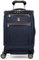 Travelpro Platinum Elite Softside Erweiterbares Gepäck, 8 Räder, Drehkoffer, USB-Anschluss, passend für Laptops bis zu 15 Zoll (38,1 cm), für Männer und Frauen, Business Plus, Reines Marineblau,