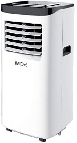 Acondicionador de aire móvil Monobloc 2050w blanco - WDPC07MARR290