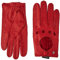 Roeckl Damen Montreal bilist Handschuhe, Rot, 7 EU