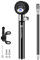 ACECYCLE Mini Pompa Bicicletta, 120 PSI Pompetta Bici Portatile con Manometro, Compatibile Valvole Presta e Schrader, Pompe da Telaio per Bici MTB, Bici Corsa, Palla Sportiva