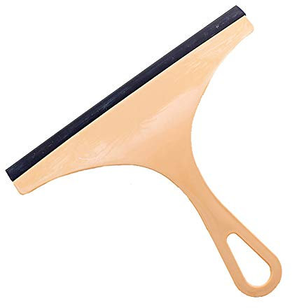 jieGorge Effective Plastic Glass Cleaner Windows Brush Washing Car Scratch, Cleaning Products for Easter Day (Random)