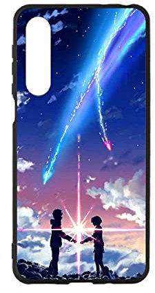 HUAYIJIE Schutzhülle für Sharp Aquos Zero 5G Basic V-30