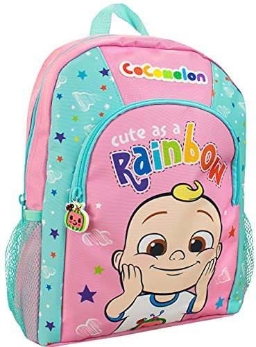 CoComelon Kinder Rucksack JJ Rosa
