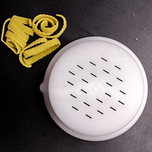 PASTADISC PHO Noodle Shape Discs Fit For Philips Automatic Pasta & Noodle Maker, Philips Pasta Maker Attachment, Kitchen Appliance, Accessory Kit (Vietnamese PHO 5x.0.8mm)