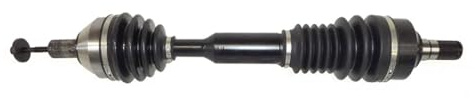 SKF Antriebswelle VKJC 6658 Position Vorderachse links Höhe 120mm Länge 1140mm Breite 120mm - OE Qualität