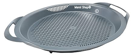 Marel Shop® - Plateau Varoma original compatible avec Thermomix TM31 TM5 TM6