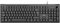 Rii Clavier AZERTY Filaire pour PC/Portable - USB 1.4m, Etanche, Silence, Touches Larges, Multi-OS (Windows/Linux/Mac) - Noir