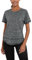 Migcaput Damen T-Shirt Kurzarm Sport Laufshirts Sportshirt Fitness Leichtes Yoga Activewear Atmungsaktiv Schnelltrocknendes Gym Shortsleeve Rundhalsausschnitt Oberteile