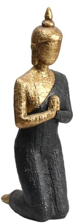 Thailändische Buddha-Statue für Dekorationen, meditative Buddahs, Meditationen, Buddhas, thailändische Buddhas