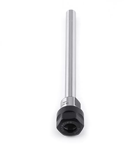 Oberfräse Verlängerung 8Mm C8 Er11A 100L Spannzange Gerade Schaft Chuck Halter Cncling Werkzeug Verlängerung Drehmaschine Stange Praktische Metaläser Verlängerung 8Mm
