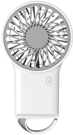 Usb Fan Silent Powerful Portable+Quiet Fans For Bedroom With Remote+2024 Desktop Wind Fan Usb Portable Long Range Outdoor Student Mini Handheld Small Fan