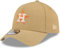 New Era A-Frame Trucker Leinen Cap - Houston Astros beige