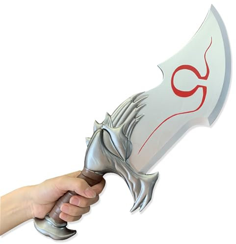 Chaos Blade Kratos - Spada singola Kratos, per cosplay e decorazioni