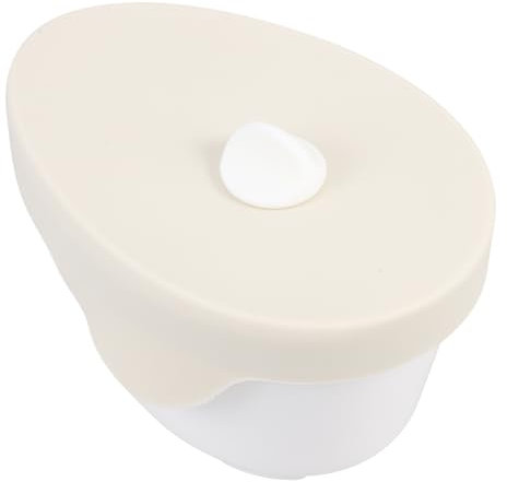 CONGARTENO Mit Deckel Vielseitige Suppenschüssel Für Kochen Und Backen Elegantes Design Für Modernes Kochen Für Babybrei Und Mehr