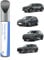 TG8 Teal Blue Metallic Ausbesserungsfarbe für Hyundai Exakte Übereinstimmung – Ausbesserung von Kratzern und Abplatzungen