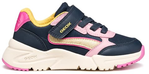 Geox Mädchen J Loftus GirlSneaker