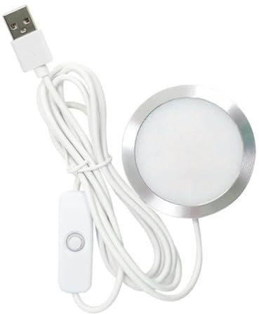 Boddceto DIY LED Lamp Kit: Only Hardware Accessories NO 3D Printed Parts, Bright Light Energy-Efficient Custom Lighting Project