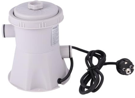 BESPORTBLE 1 Stück Schwimmbadfilter Replacement Filter ersatzfilter Schwimmbadzubehör Pool Fittings Pool verschraubung Egg Hatcher Inkubator Labor Inkubator Hühnerbrüterei Plastik